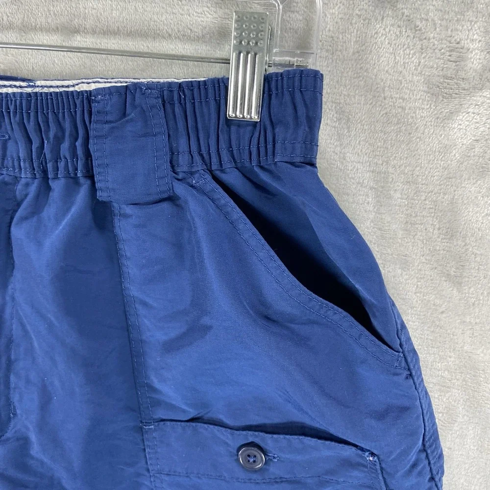 AFTCO Shorts Mens 30 Original Fishing 6